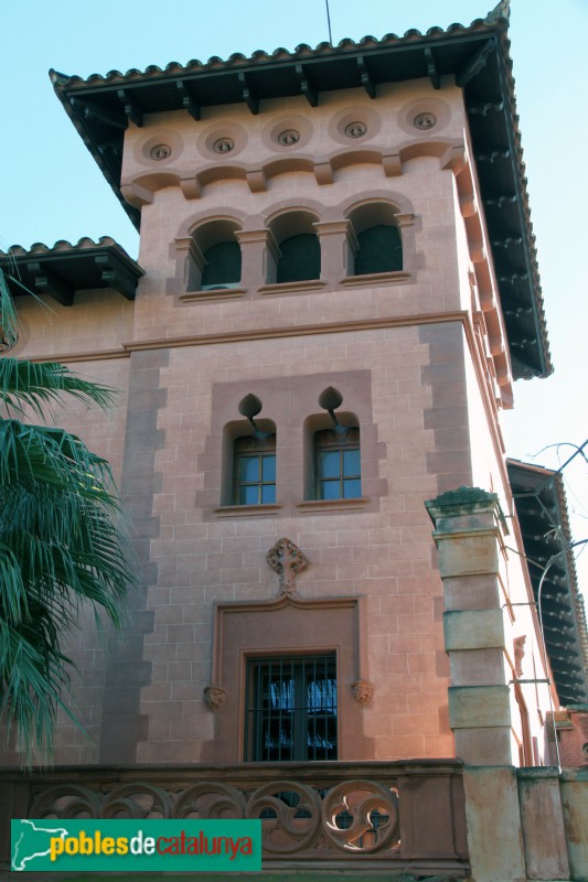 Viladecans - Can Modolell (Foto: Albert Esteves, 2018) Viladecans - Can Modolell