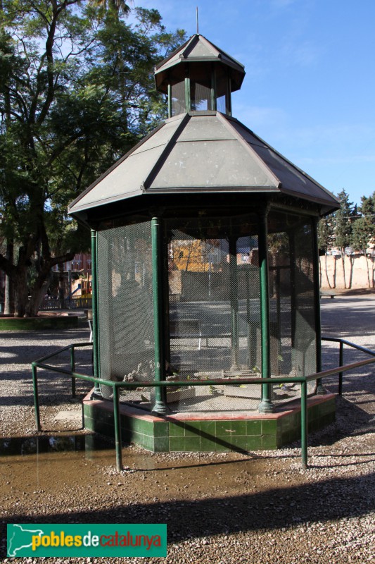 Viladecans - Can Modolell (Foto: Albert Esteves, 2018) Viladecans - Can Modolell