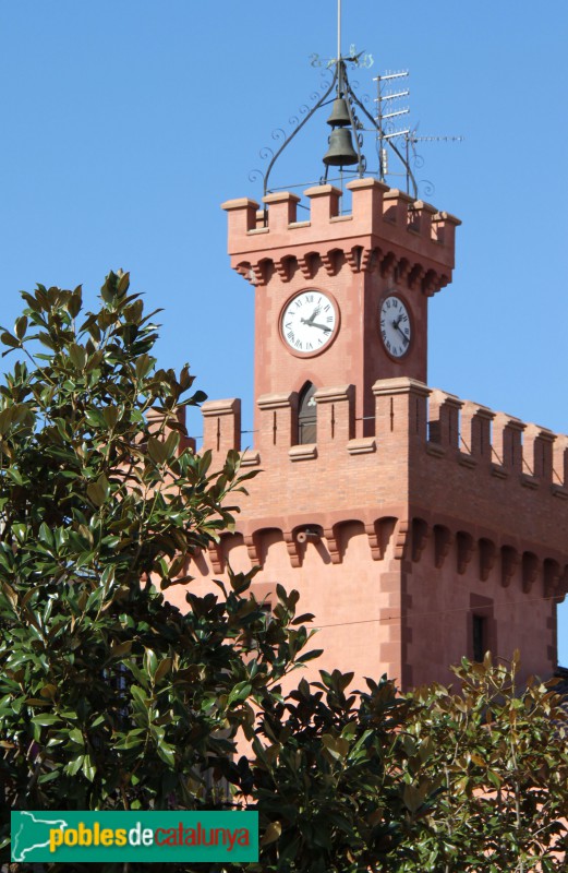 Viladecans - Can Modolell (Foto: Albert Esteves, 2018) Viladecans - Can Modolell