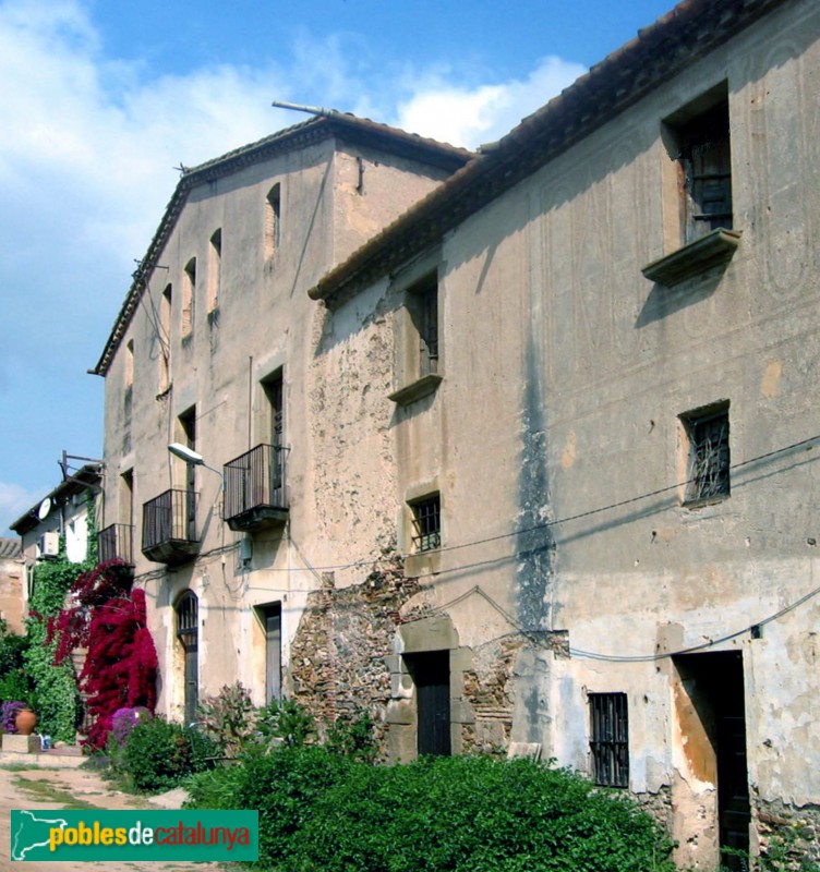 Santa Coloma de Cervelló - Can Julià de la Muntanya