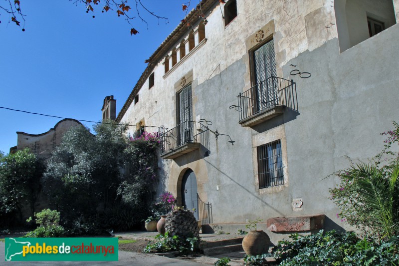 Santa Coloma de Cervelló - Can Soler de la Torre