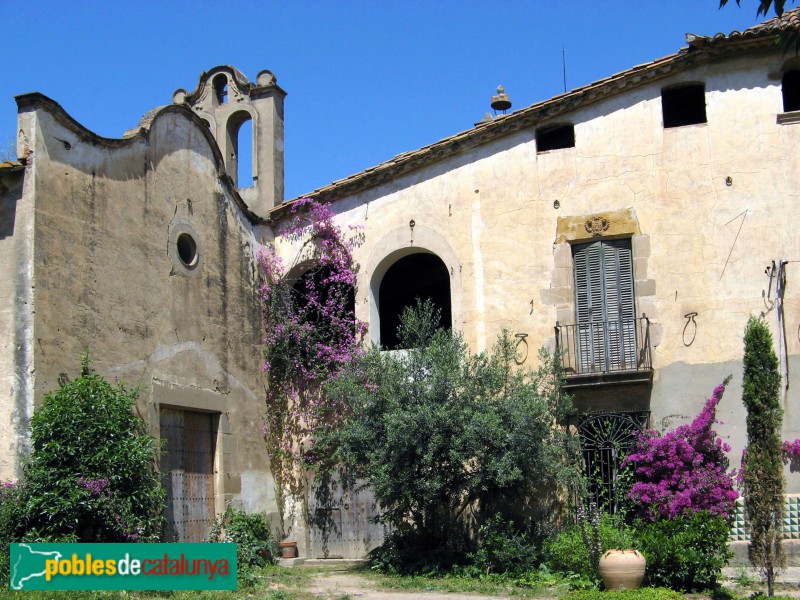 Santa Coloma de Cervelló - Can Solé de la Torre