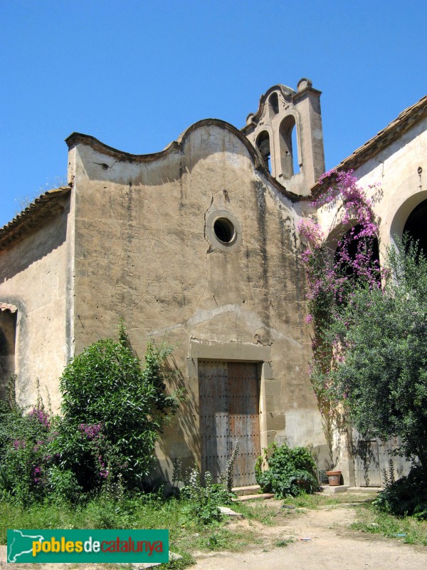 Santa Coloma de Cervelló - Can Solé de la Torre