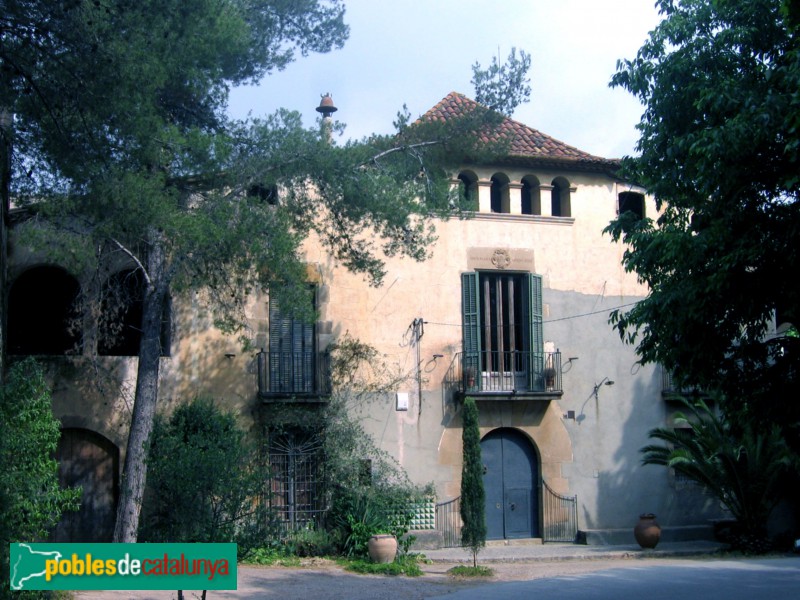 Santa Coloma de Cervelló - Can Soler de la Torre