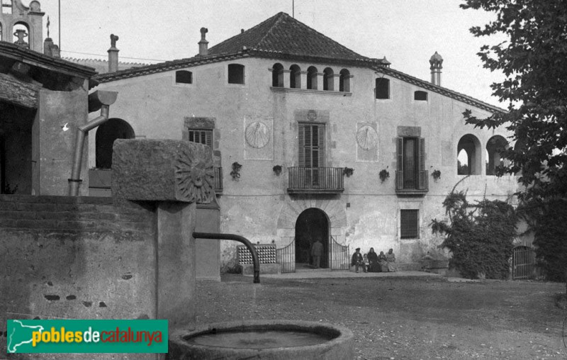 Santa Coloma de Cervelló - Can Soler de la Torre