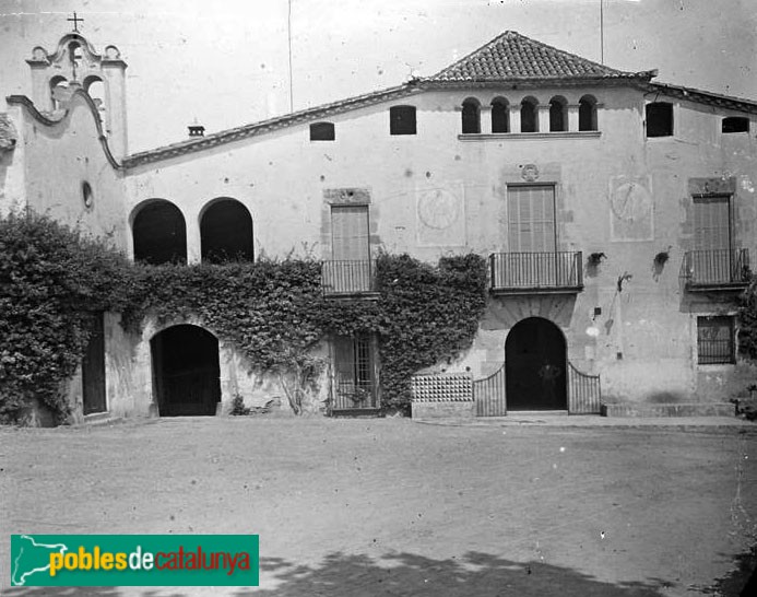 Santa Coloma de Cervelló - Can Soler de la Torre