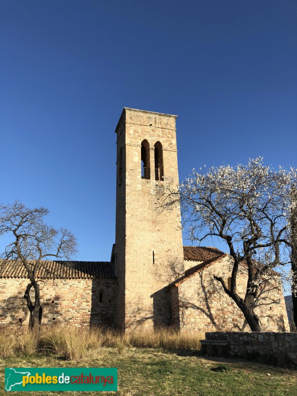 Castellar del Vallès - Castellar Vell (Foto: Eloy Guirao, 2018) Castellar del Vallès - Castellar Vell