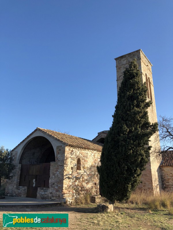 Castellar del Vallès - Castellar Vell (Foto: Eloy Guirao, 2018) Castellar del Vallès - Castellar Vell
