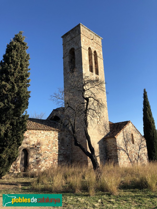 Castellar del Vallès - Castellar Vell (Foto: Eloy Guirao, 2018) Castellar del Vallès - Castellar Vell