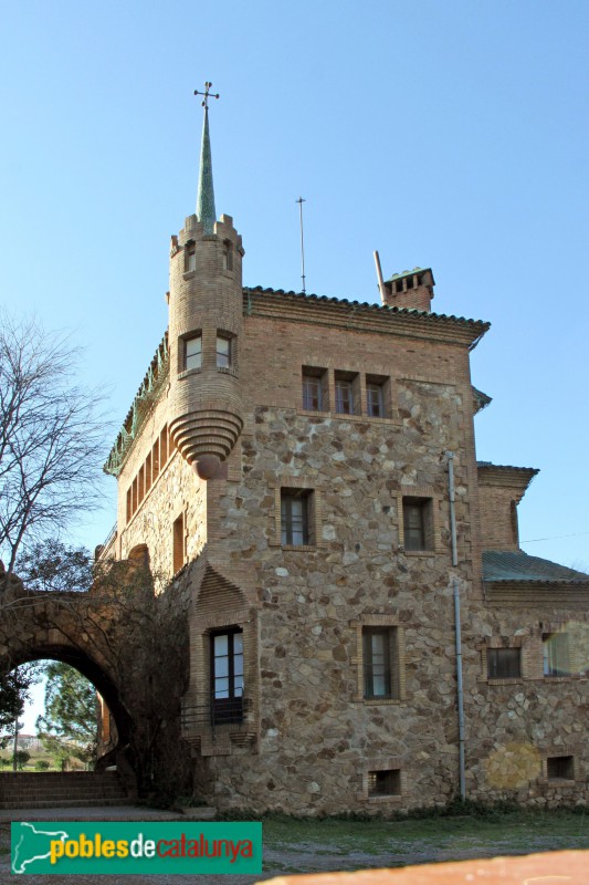 Colònia Güell - Casa del Mestre