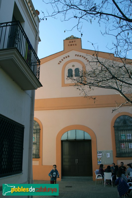 Colònia Güell - Teatre Fontova