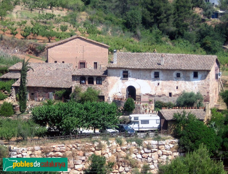 Corbera de Llobregat - Can Baiona