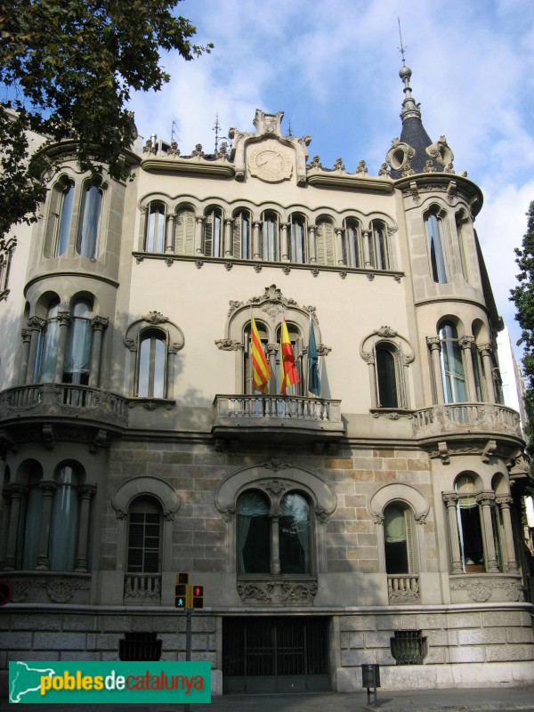 Barcelona - Círculo Ecuestre