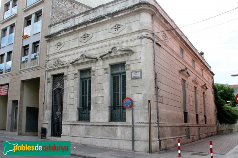 Casa Antoni Jané