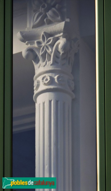Barcelona - Consell de Cent, 291 (Foto: Toshiaki Tange, 2018) Barcelona - Consell de Cent, 291