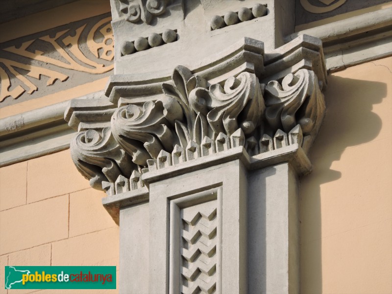 Barcelona - Consell de Cent, 291 (Foto: Toshiaki Tange, 2018) Barcelona - Consell de Cent, 291