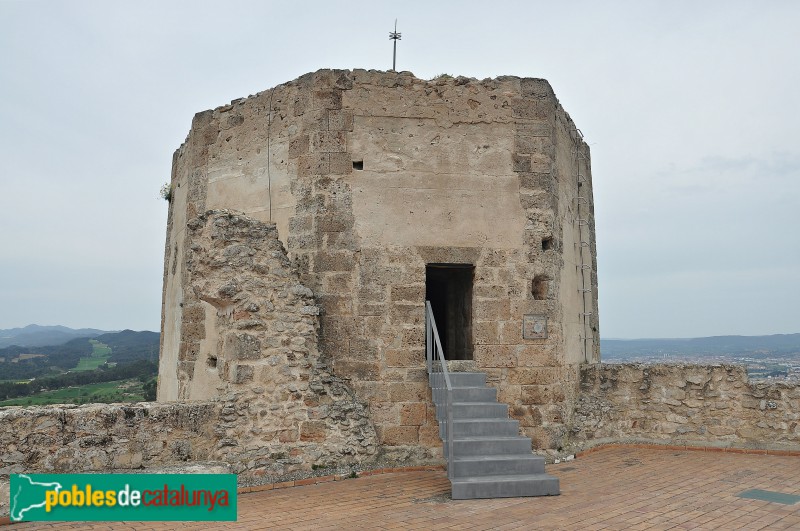 La Pobla de Claramunt - Castell