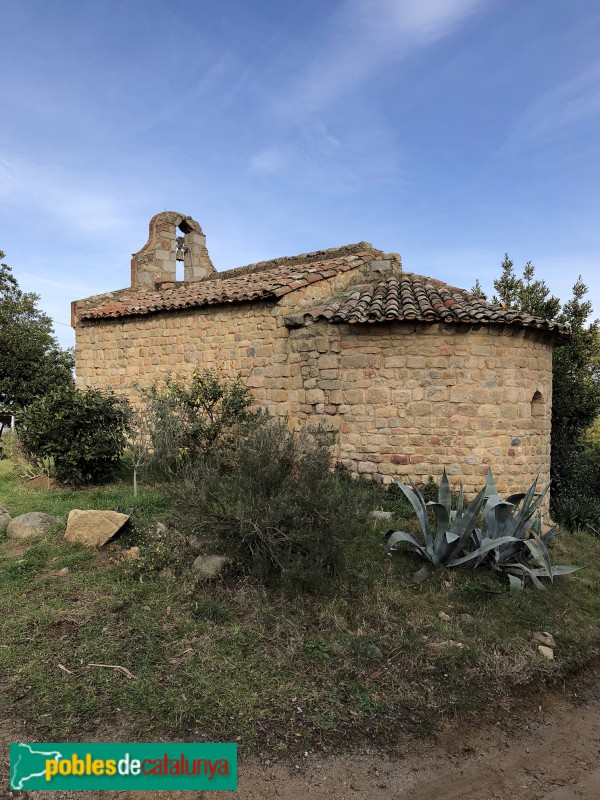 Òrrius - Sant Bartomeu de Cabanyes