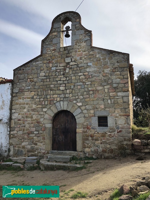 Òrrius - Sant Bartomeu de Cabanyes (Foto: Eloy Guirao, 2018) Òrrius - Sant Bartomeu de Cabanyes