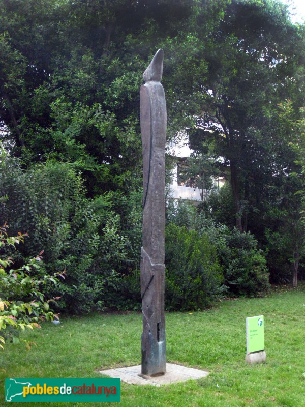 Barcelona - Turó Parc (L'Oiseau)
