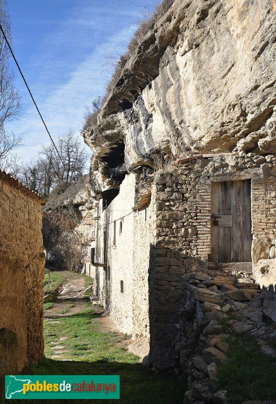 Castellcir - Mas d'Esplugues (Foto: Alberto González Rovira, 2018) Castellcir - Mas d'Esplugues