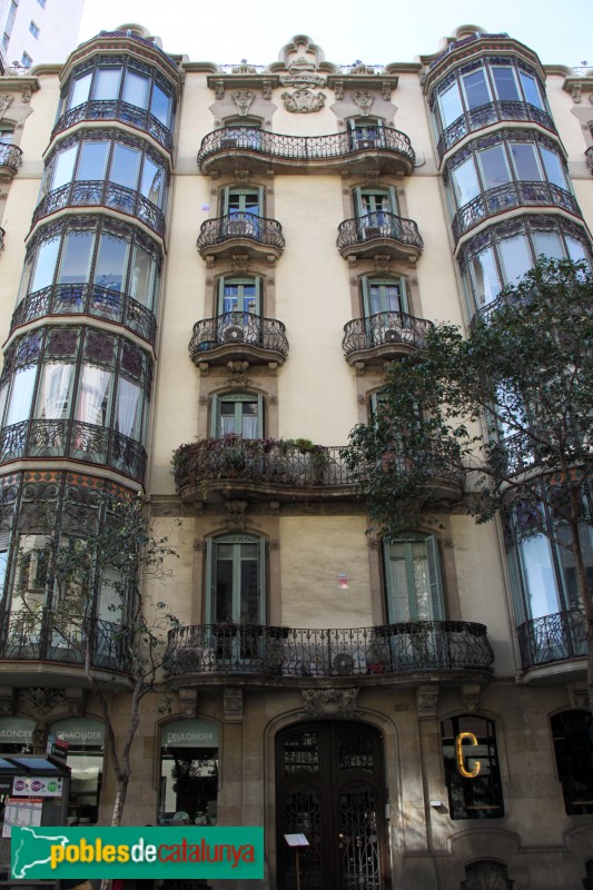 Barcelona - Muntaner, 231