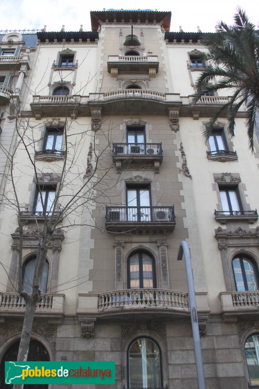 Casa August Mas Bosch