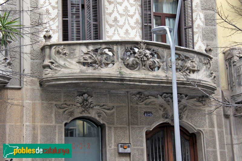 Barcelona - Balmes, 158-160