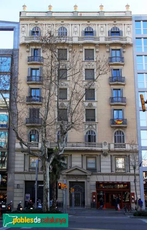 Casa Eduard Puig