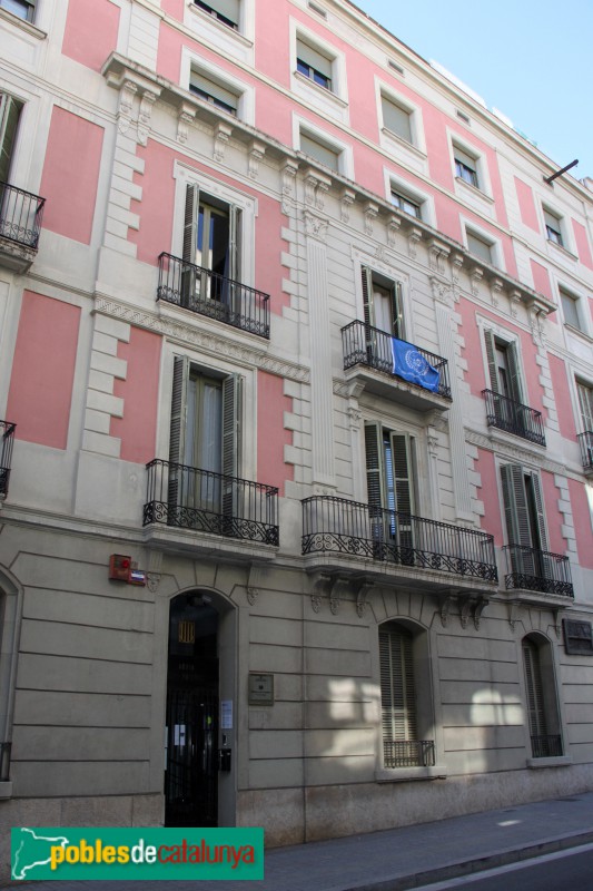 Barcelona - Casa-Museu Joan Maragall