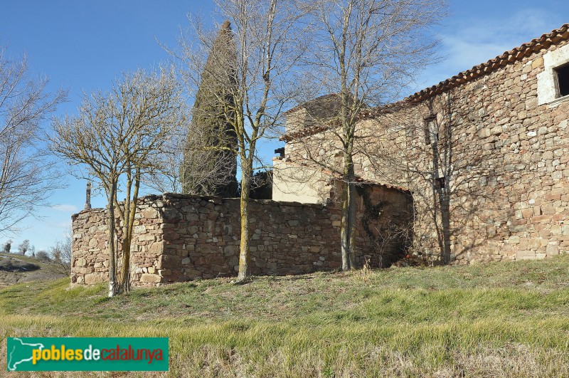 Collsuspina - Sant Cugat de Gavadons