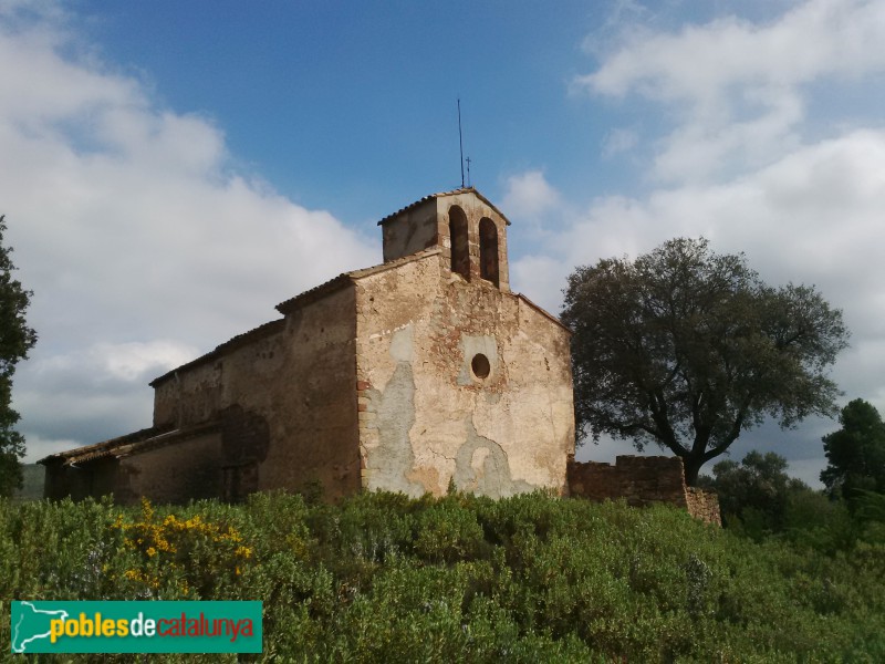 Sant Llorenç Savall - Sant Feliu de Vallcarca