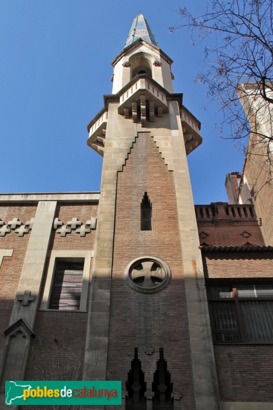 Barcelona - Santuari Sant Antoni de Pàdua