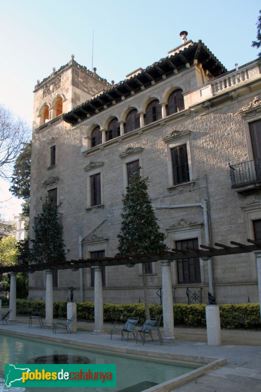 Barcelona - Palau del Marquès d'Alella