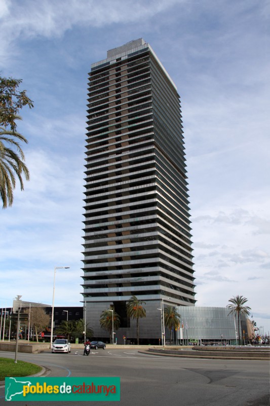 Barcelona - Torre Mapfre