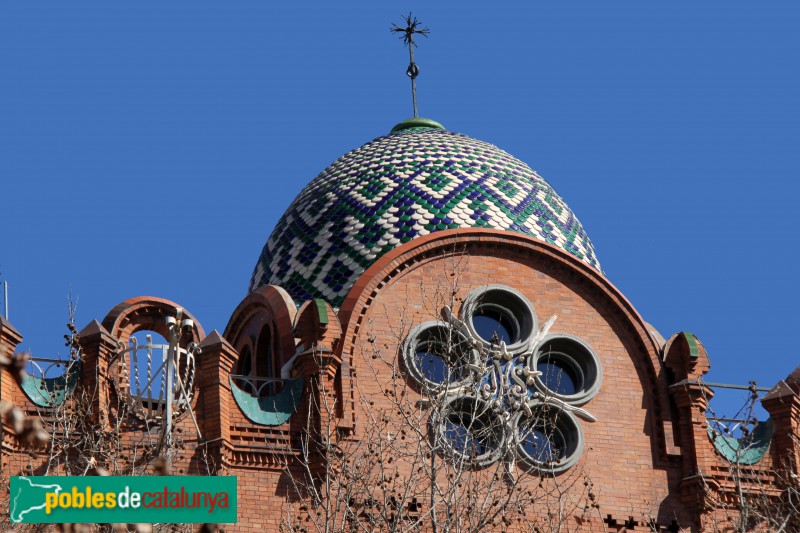 Barcelona - Passeig de Sant Joan, 6