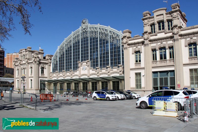 Foto de Barcelona - Estació del Nord