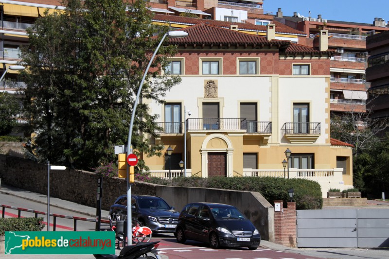 Barcelona - Via Augusta, 226 (Foto: Albert Esteves, 2018) Barcelona - Via Augusta, 226