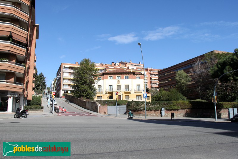 Barcelona - Via Augusta, 226 (Foto: Albert Esteves, 2018) Barcelona - Via Augusta, 226