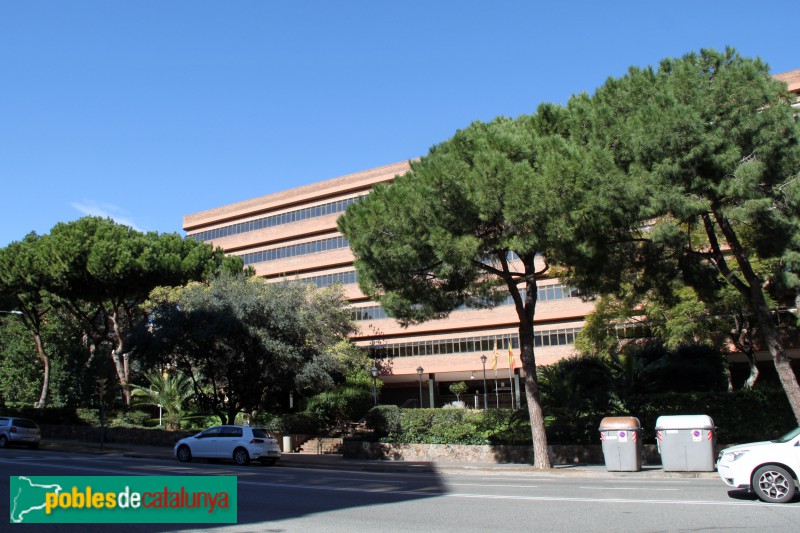 Barcelona - Edifici IBM