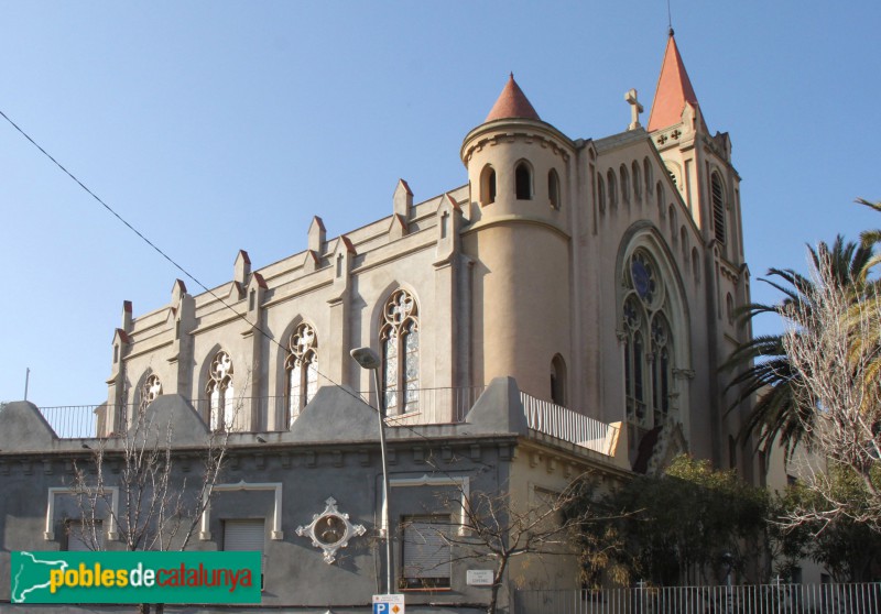 Barcelona - Santa Maria Magdalena