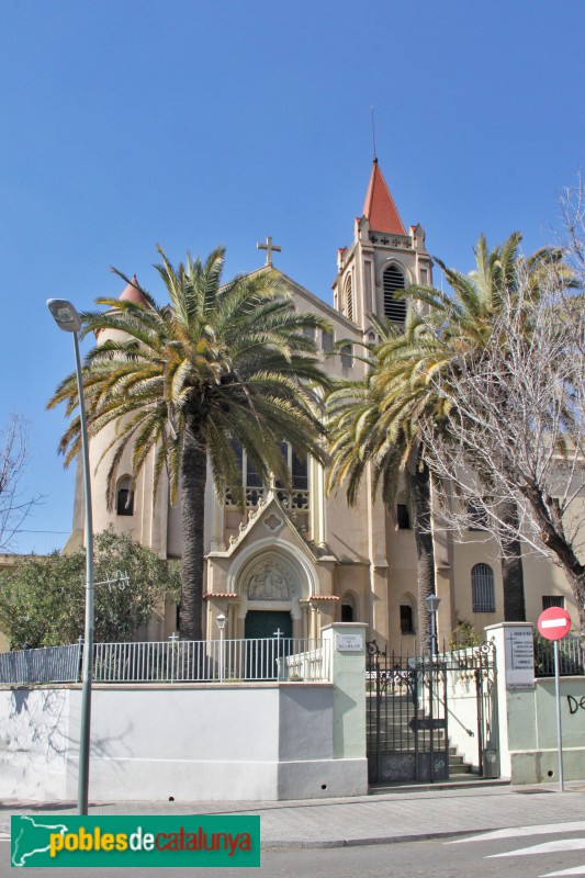 Barcelona - Santa Maria Magdalena