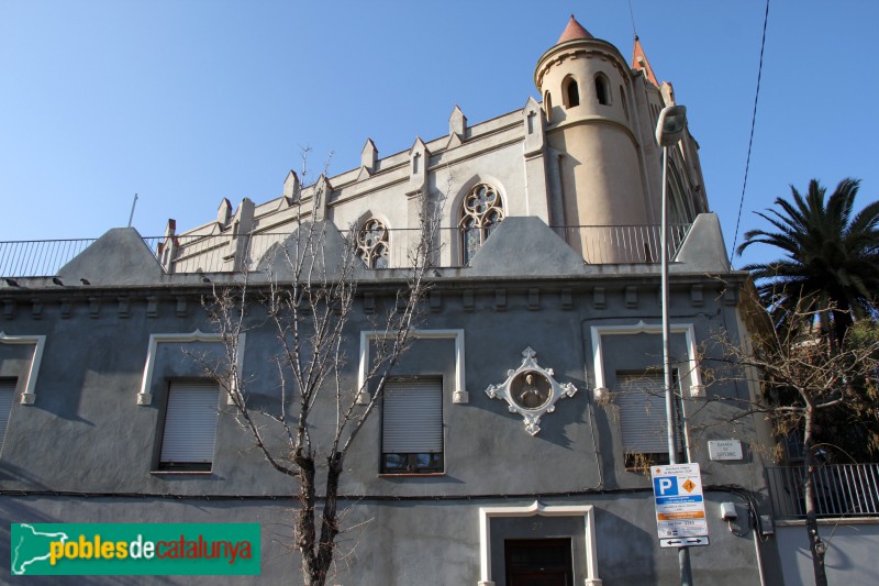 Barcelona - Santa Maria Magdalena