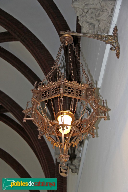 Santa Coloma de Gramenet - Església Major (Foto: Albert Esteves, 2018) Santa Coloma de Gramenet - Església Major