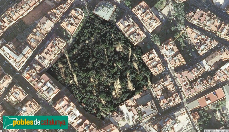 Barcelona - Parc de Monterols