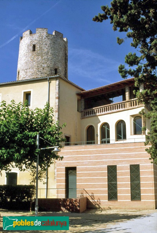Santa Coloma de Gramenet - Torre Balldovina