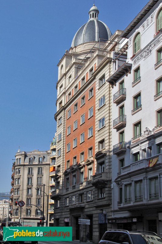 Barcelona - Balmes, 368