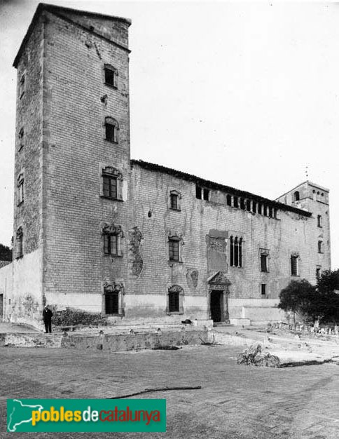 Santa Coloma de Gramenet - Torre Pallaresa