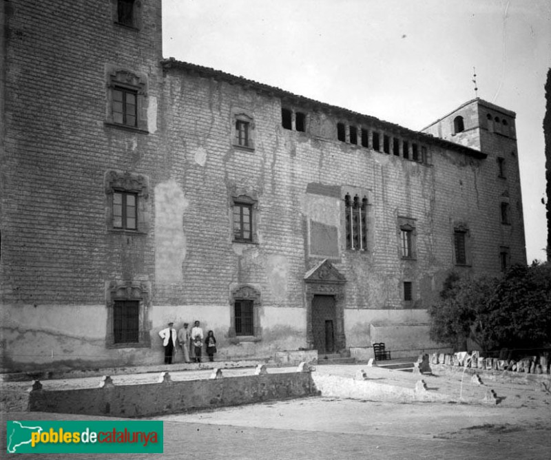 Santa Coloma de Gramenet - Torre Pallaresa