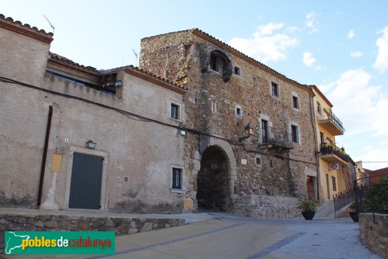 Torrent - Portal de la muralla